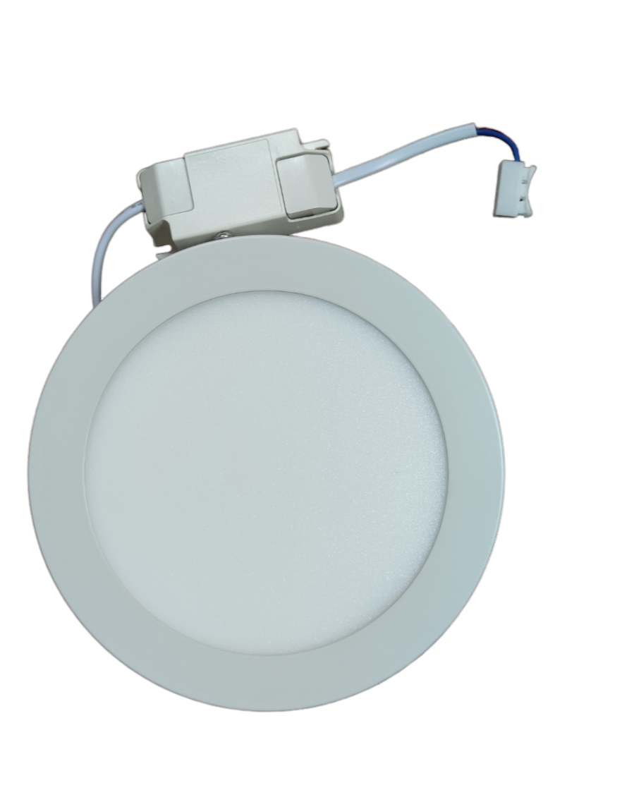 Firefly 12W LED downlight daylight with a sleek round design for modern lighting solutions