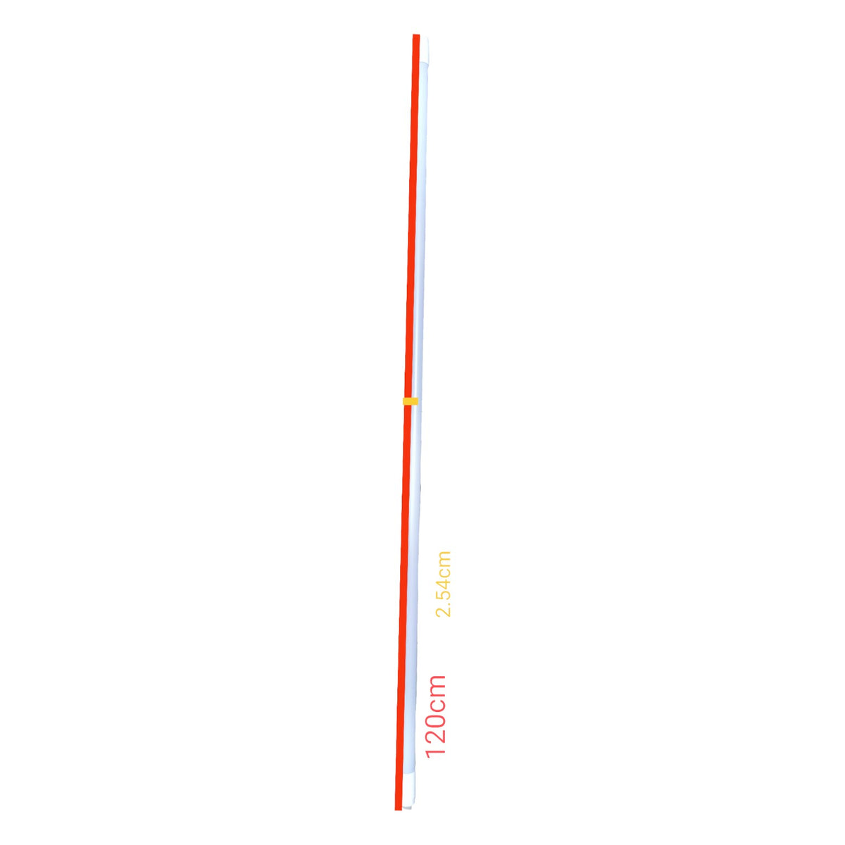 Firefly 18W LED Fluorescent Tube EFS03T8DL18 Single Ended Daylight 6500K 220V 1200mm Glass Cover