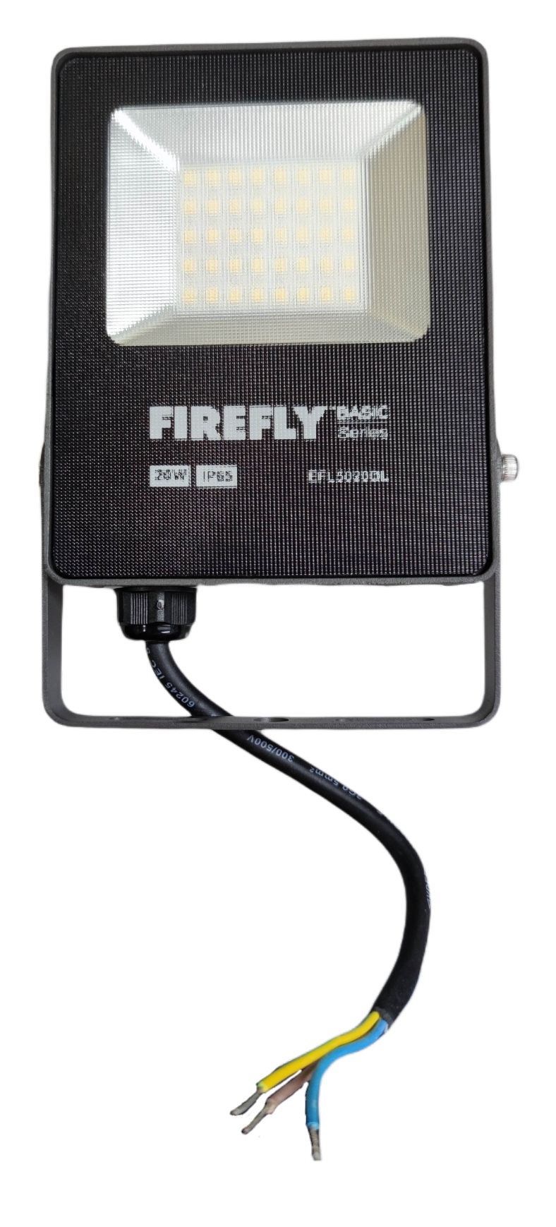 Firefly 220V LED outdoor flood light with durable design for bright exterior illumination