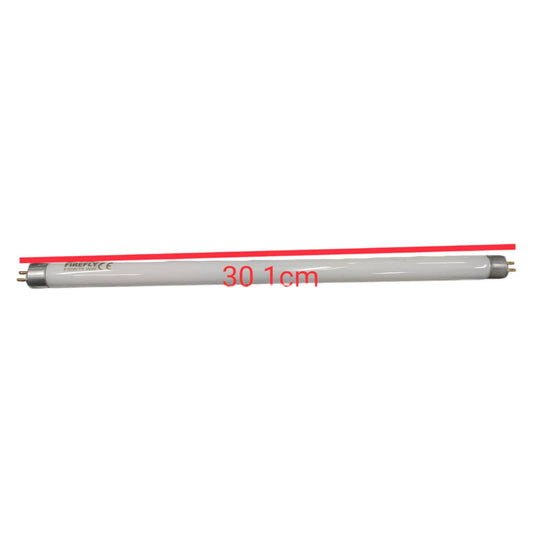Firefly 8W T5 fluorescent tube warm white lighting solution for energy-efficient spaces