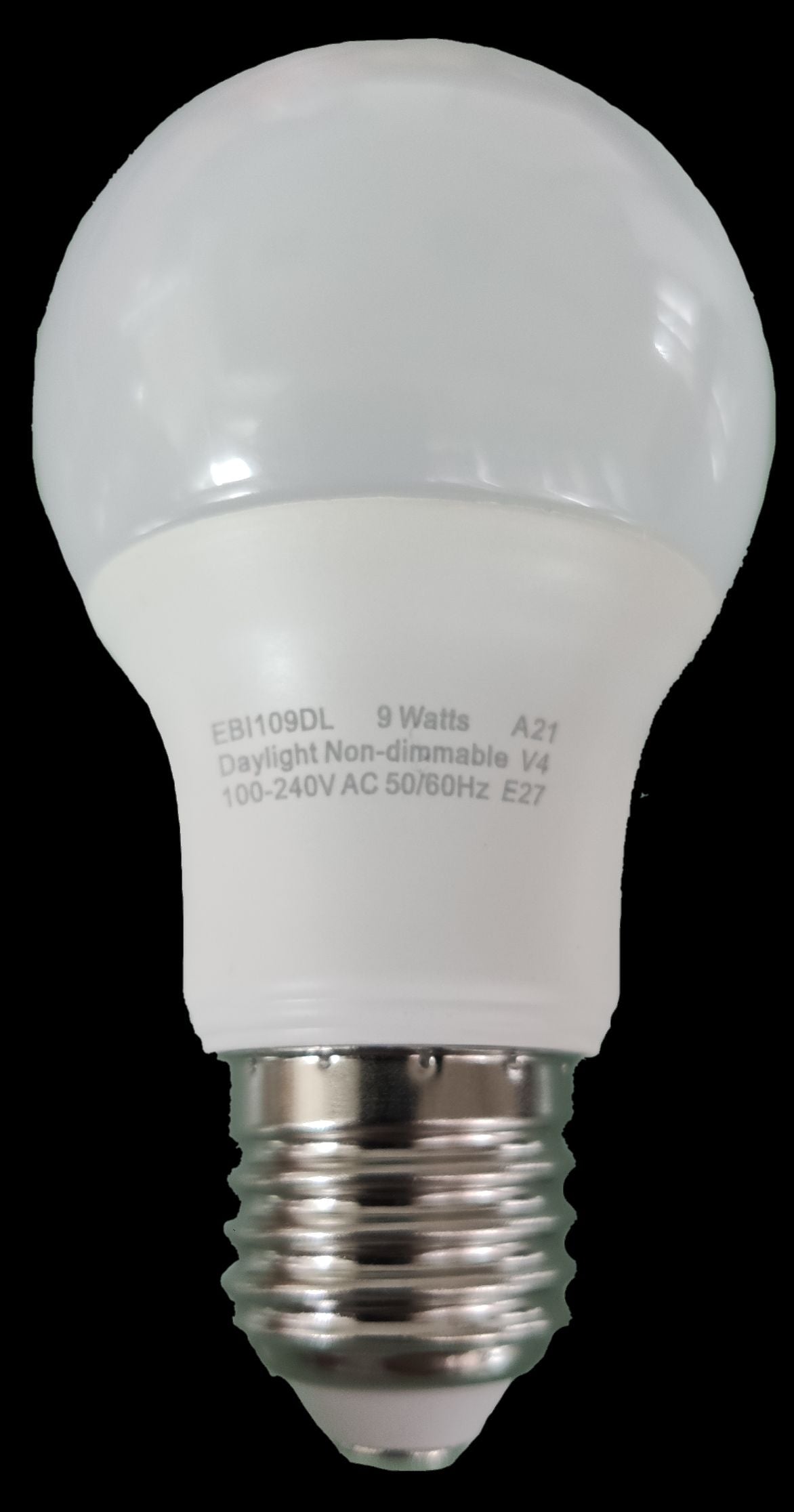 Firefly 9W LED Bulb E27 220V white daylight non-dimmable energy-saving light bulb