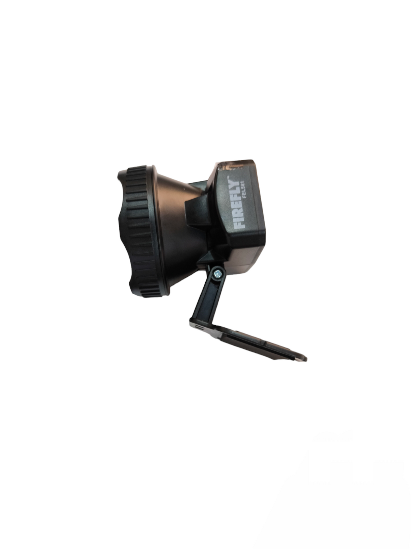 Firefly rechargeable head lamp with charger designed for work and safety lighting