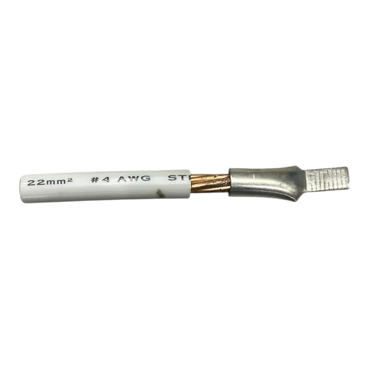 Terminal Lugs for Miniature Circuit Breaker C45-25 Flat Head Terminal 5.5mm to 7mm