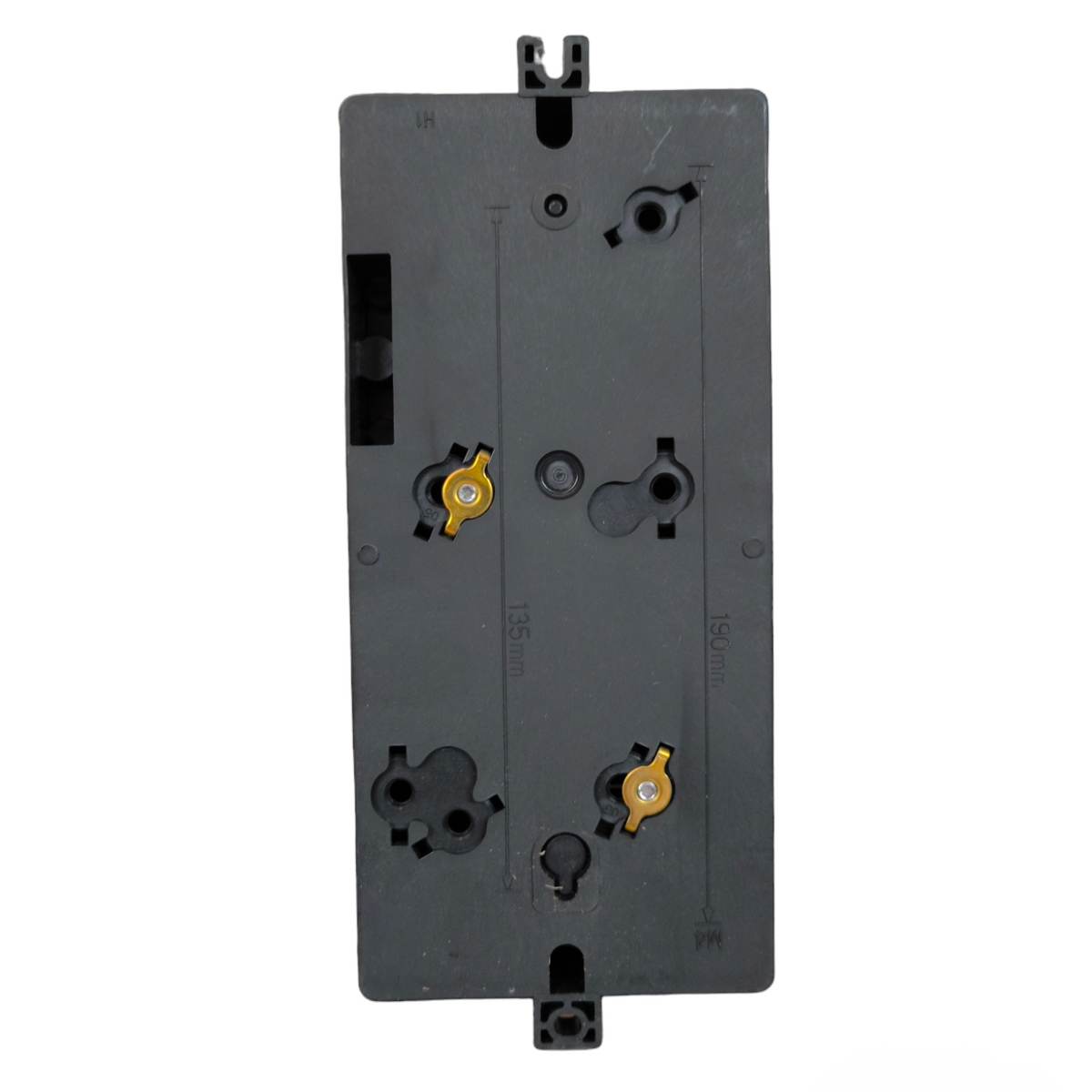 Fuji Magnetic Starter 3 Phase 220V electrical component with black casing and connection points