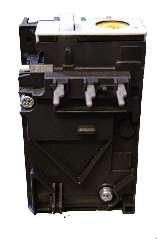 Fuji Thermal Overload Relay TR-0N with durable construction for electrical circuit protection