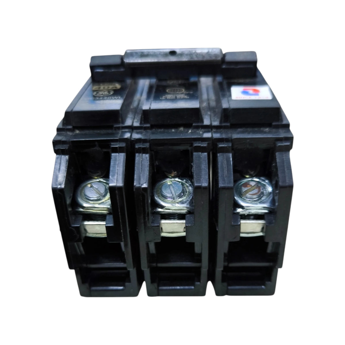 GE 60A 3P Circuit Breakers for reliable electrical protection in residential and commercial applications
