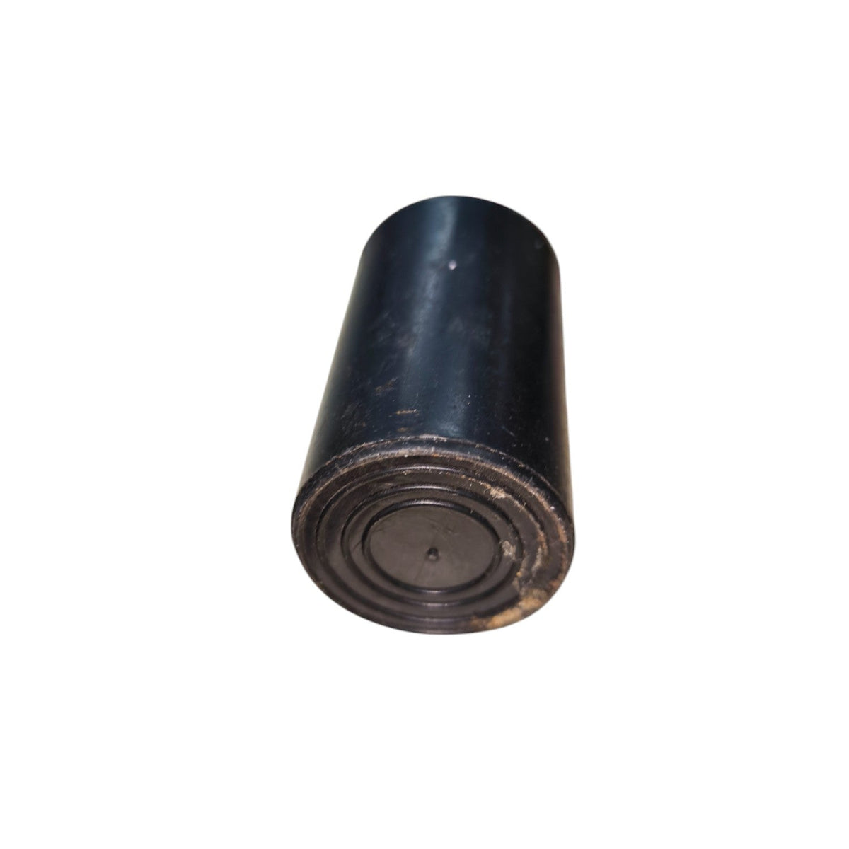 CBB 10uF 450V capacitor black cylindrical electrical circuitry part