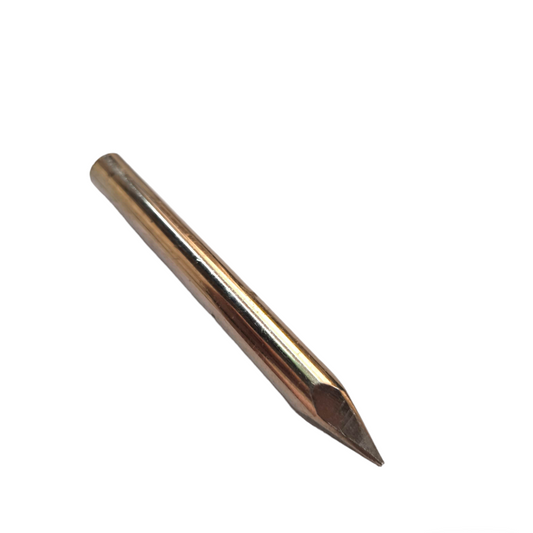 Grippes 150W Soldering Iron Tip replacement part with pointed metal tip for precise soldering