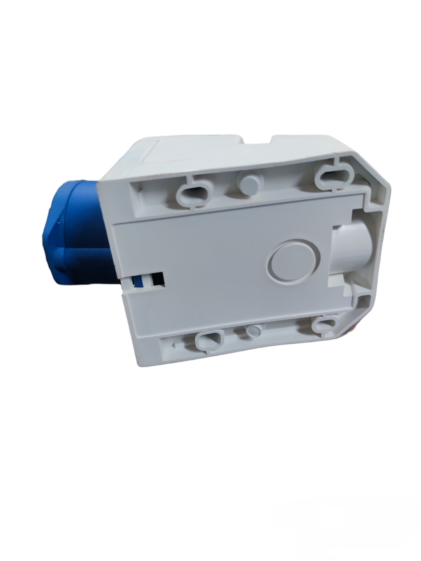 Sassin 16A Industrial Outlet 2P white and blue electrical socket for industrial use