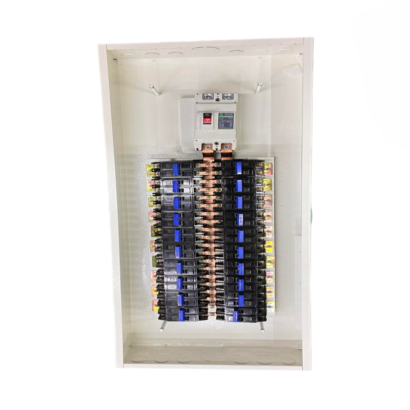 Koten 20 Branches Panel Bolt-on 2P 175A white distribution board with dual rows of bolt on circuit breakers