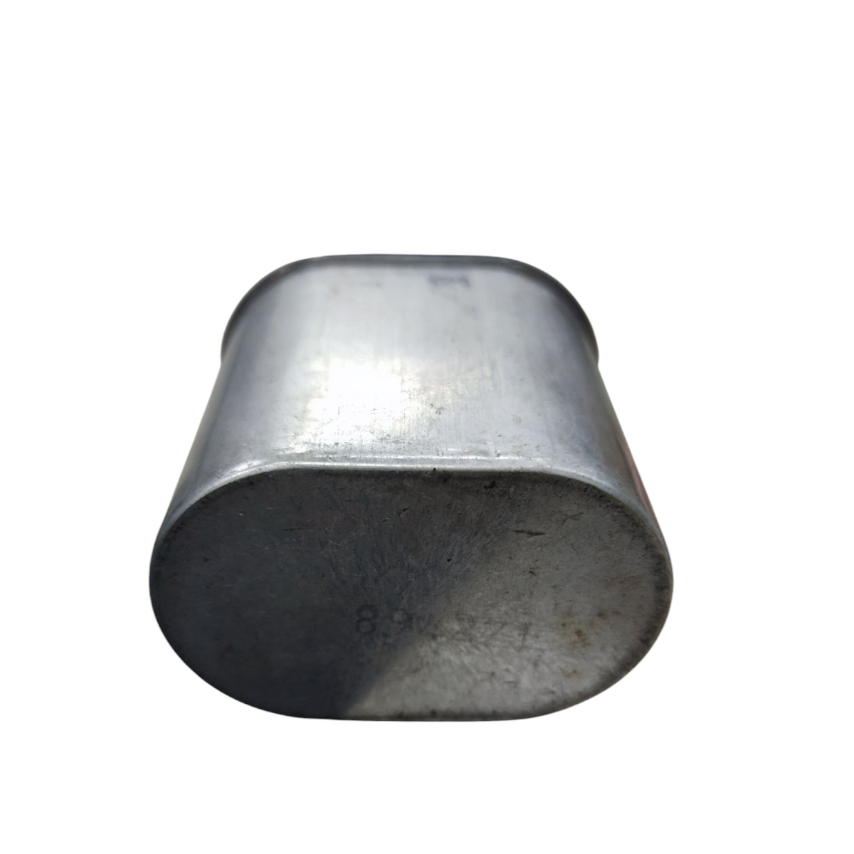 Sprague 25uF 370V Motor Capacitor with metal casing for electrical circuitry and motor applications