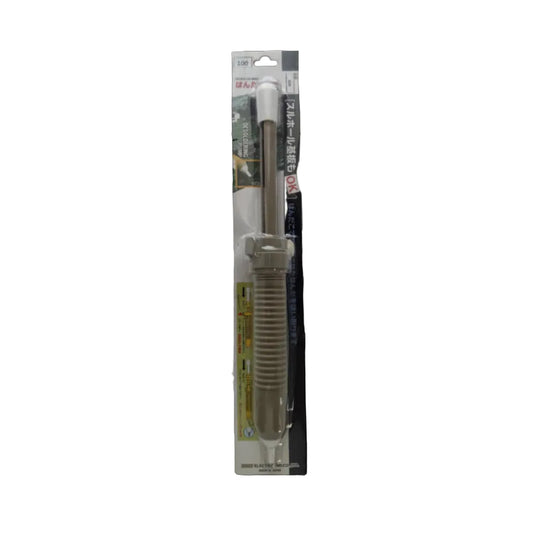 Grippes Desoldering Pump Big with ergonomic grip and metal tip in original packaging