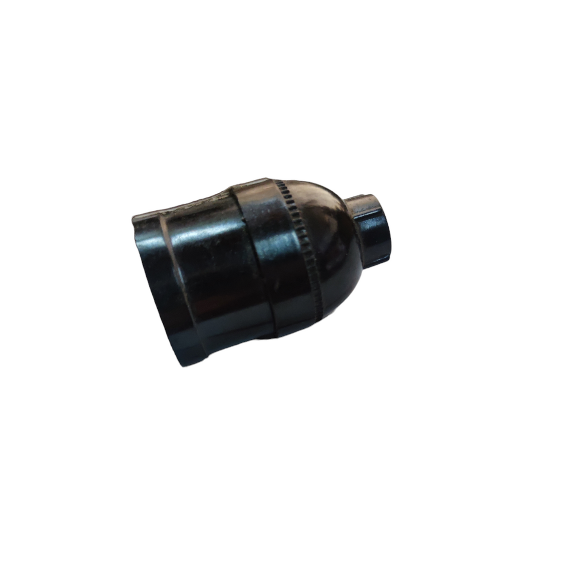 Taiyou E27 5A 220V Keyless Socket black lighting installation accessory