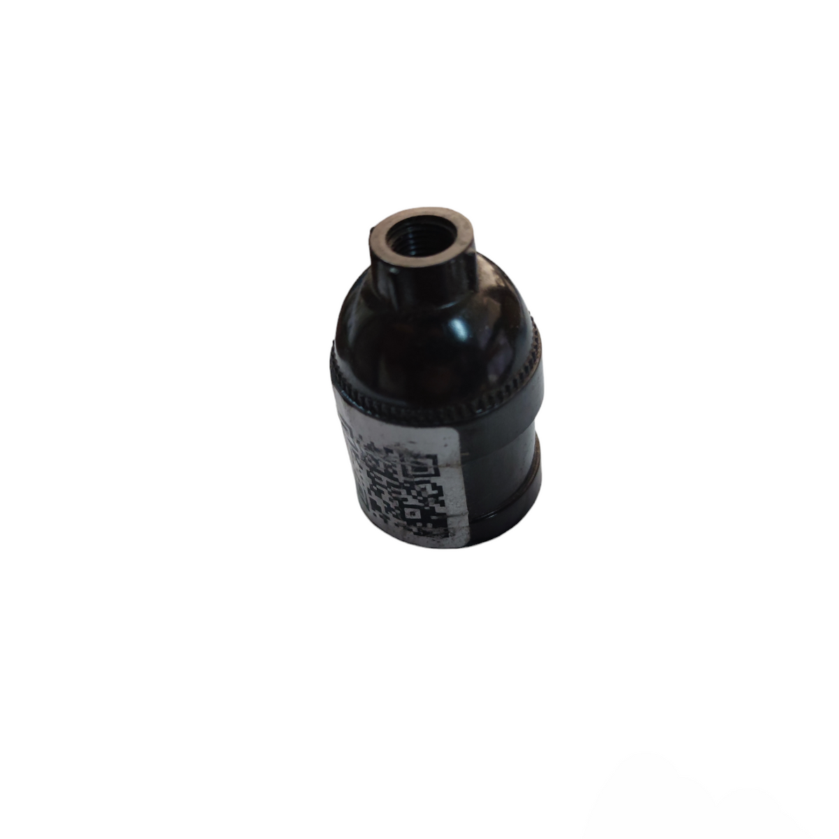 Taiyou E27 5A 220V Keyless Socket black lighting installation accessory for home use