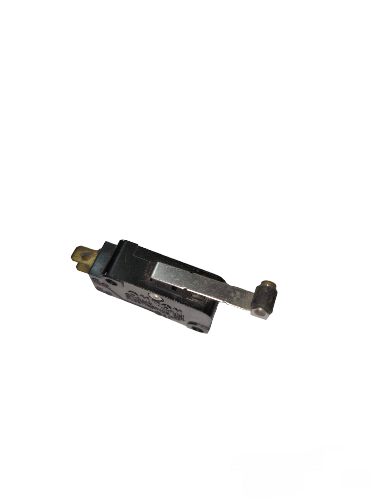 Omron microswitch 1NO 1NC 2A 250V with lever arm for power points switches and plugs
