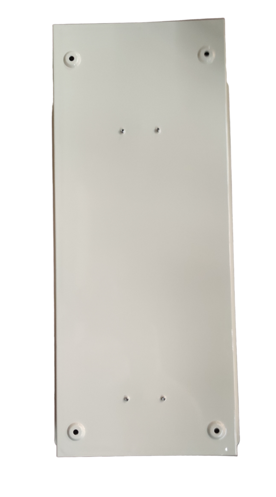 Royu Himel Koten Panel Board 100A 2Pole Main white electrical panel cover plate