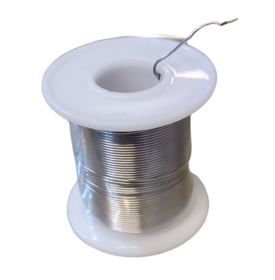 Electx Electrical Supply spool of Soldering Lead 1.0mm and 0.80mm for hand tool and repair use