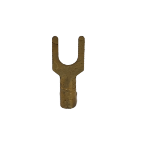 Y Terminal 2.0mm Y-111 brass electrical connector part for circuitry from China