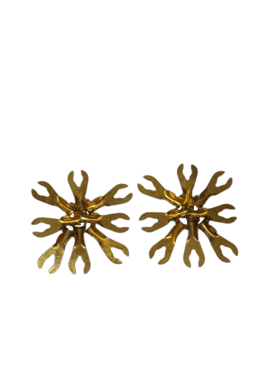 Gold plated Y Terminal 2.0mm Y-91 electrical connector parts for circuitry applications