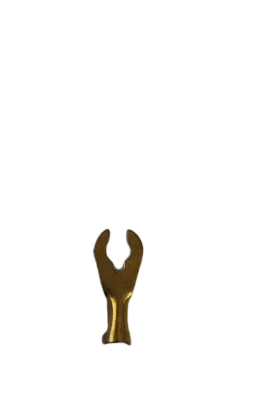 Y Terminal 2.0mm Y-91 gold plated electrical connector from China for circuitry and parts