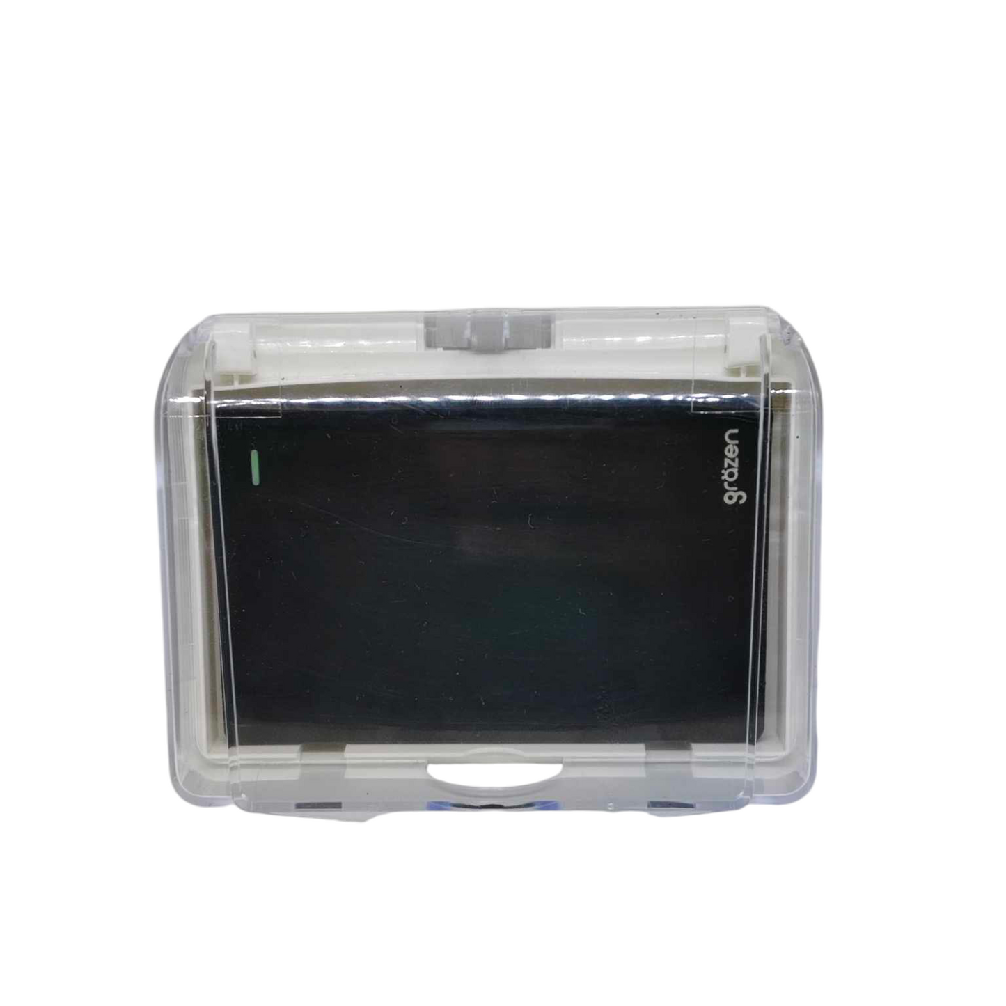 Grazen 16A outdoor electrical switch 220V in a protective enclosure for safe outdoor use