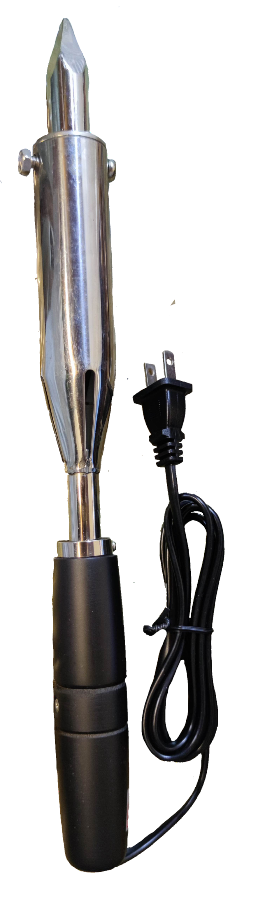 Goot 300W Soldering Iron 220V with stainless steel tip and black handle for precision soldering tasks