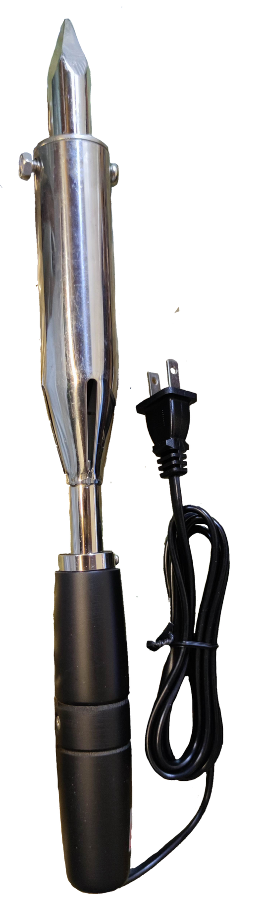 Goot 300W Soldering Iron 220V with stainless steel tip and black handle for precision soldering tasks