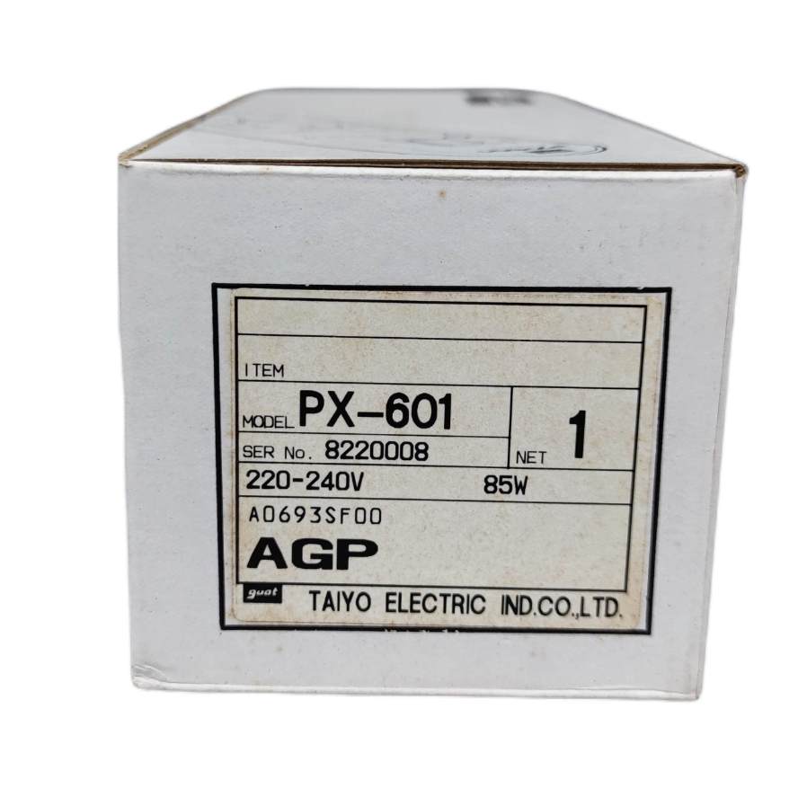 Goot hand tool part PX-601 box with temperature control 250-450 degrees and 85 watt power