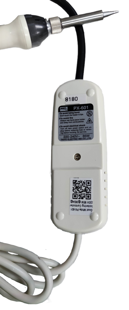 Goot soldering iron with Temperature Control 250-450 Degrees for precise hand tool use