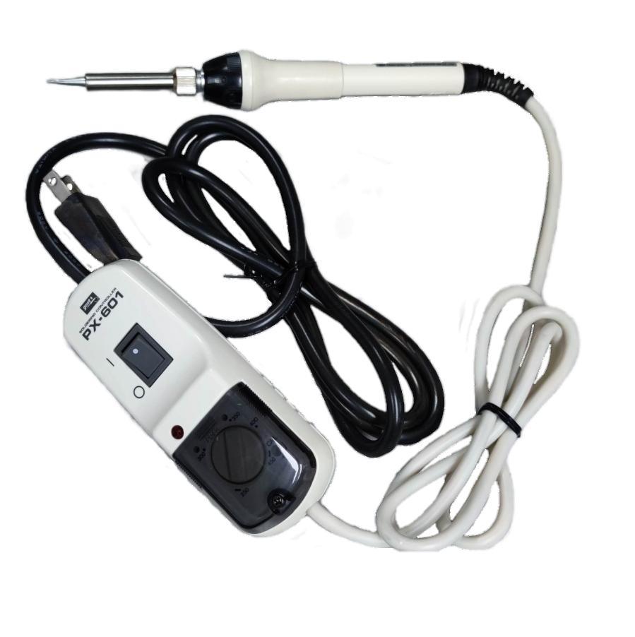 Goot soldering iron with Temperature Control 250-450 Degrees and adjustable dial for precise heating