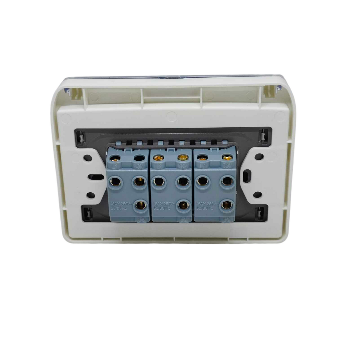 Grazen 16A 220V weatherproof switch Cover designed for outdoor electrical protection