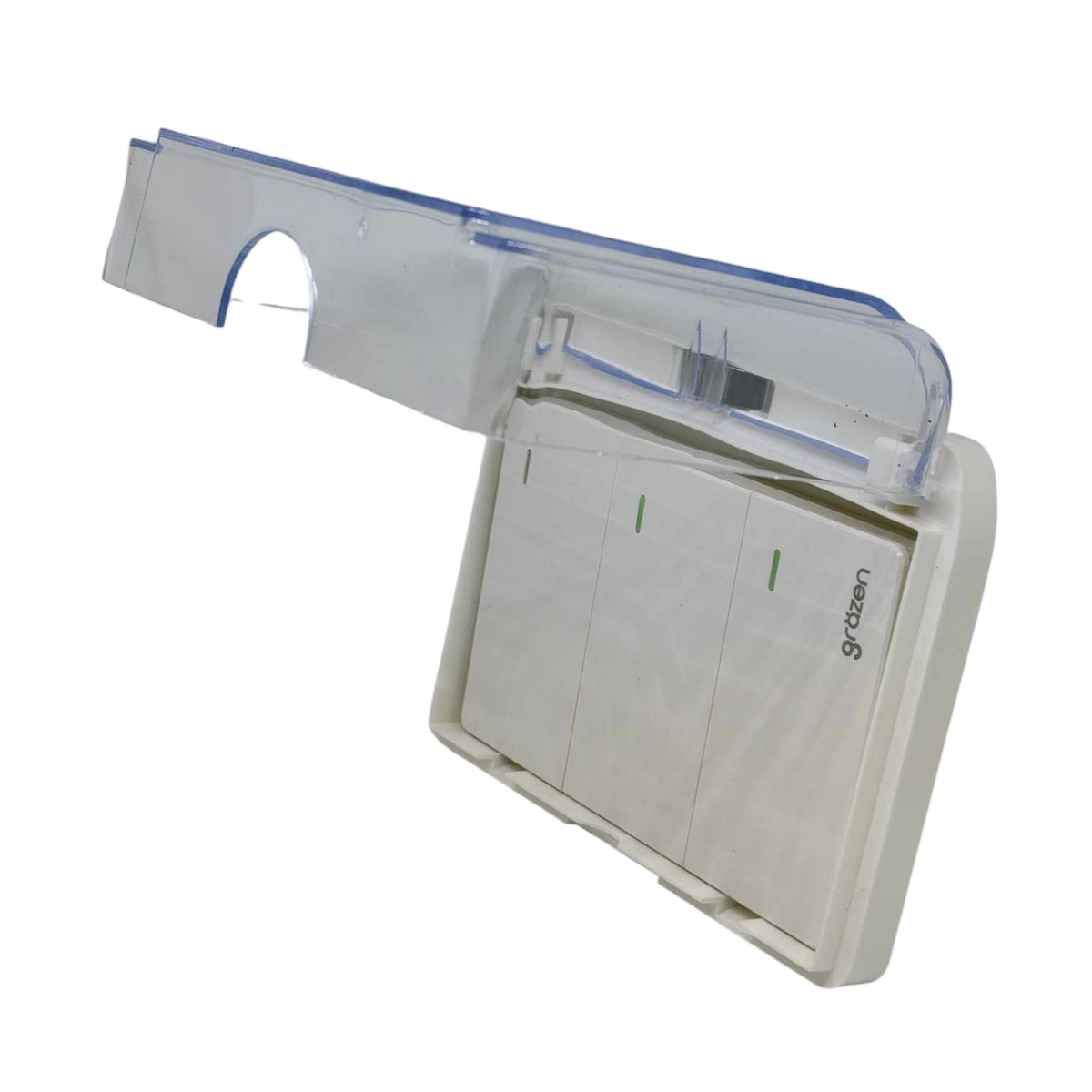 Grazen 16A 220V weatherproof switch Cover designed for outdoor protection and durability