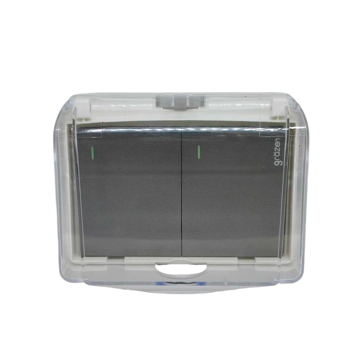 Grazen 3 way switch 16A 220V in sleek design, perfect for efficient home electrical control