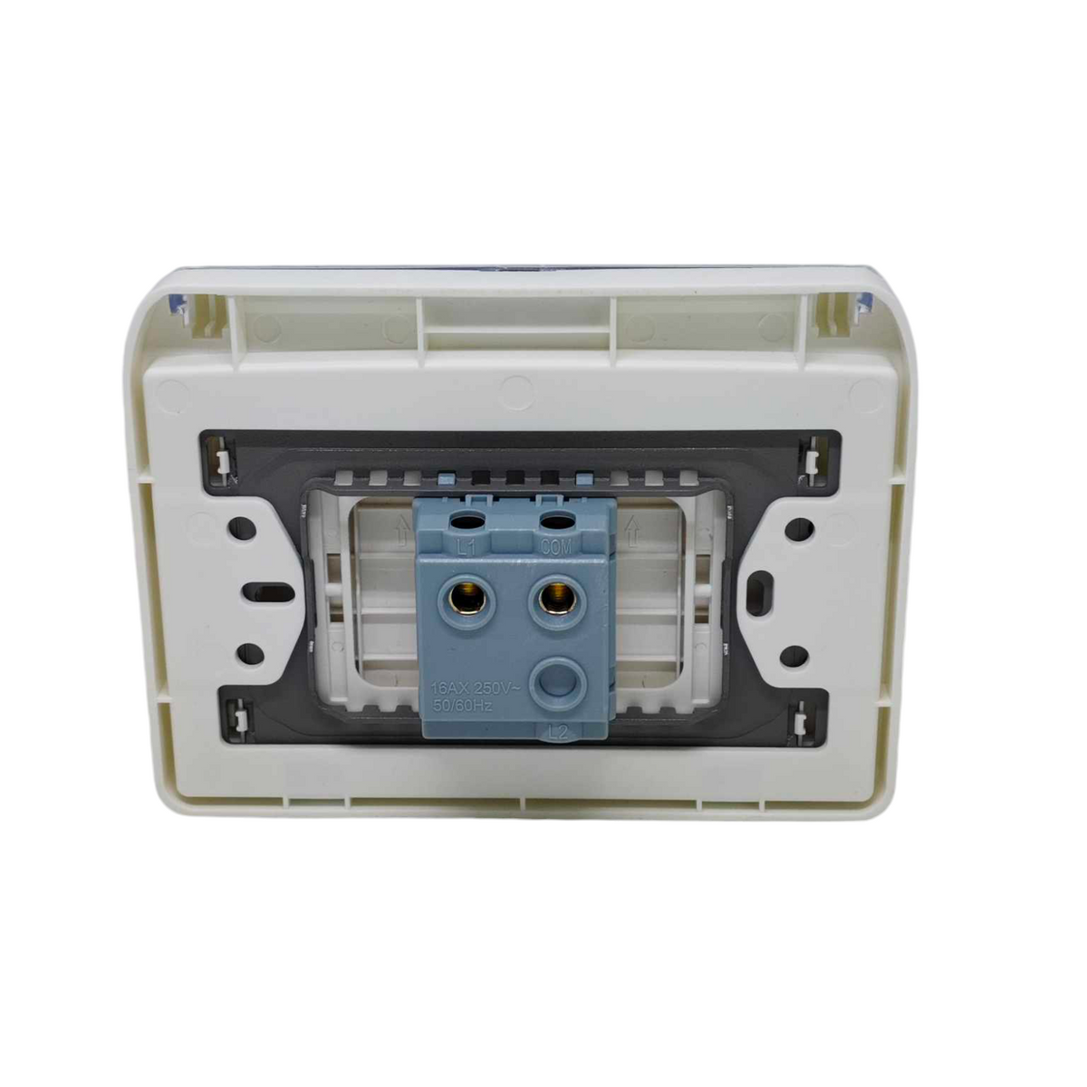 Grazen 16A outdoor electrical switch 220V with durable housing for weather-resistant installation