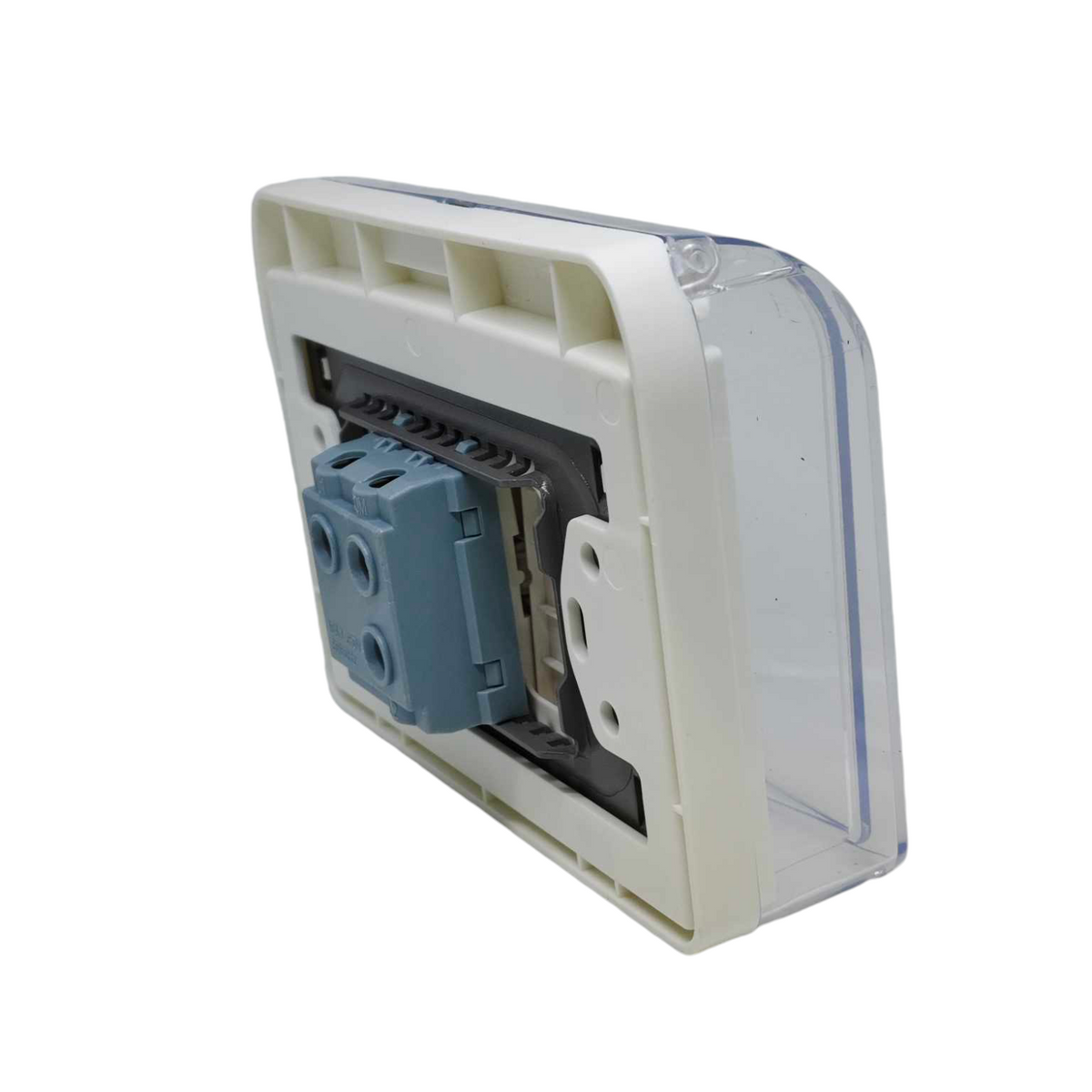 Grazen 16A outdoor electrical switch 220V with weatherproof housing for outdoor use
