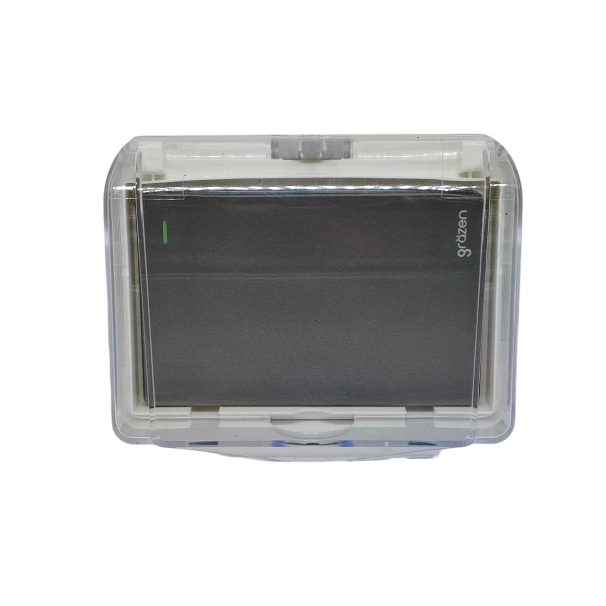 Grazen 16A outdoor electrical switch 220V in a weatherproof enclosure for durable outdoor use