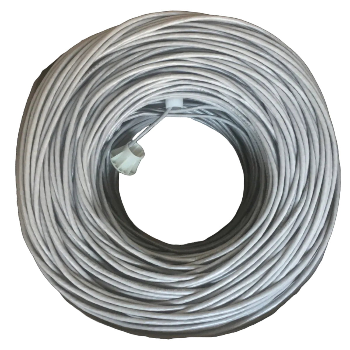 Comscope CAT5e UTP LAN Cable 300 Meters rolled in a large coil for network installations