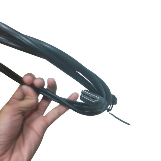 Grippes HDMI Cable Male to Male with durable design for high-definition video connections