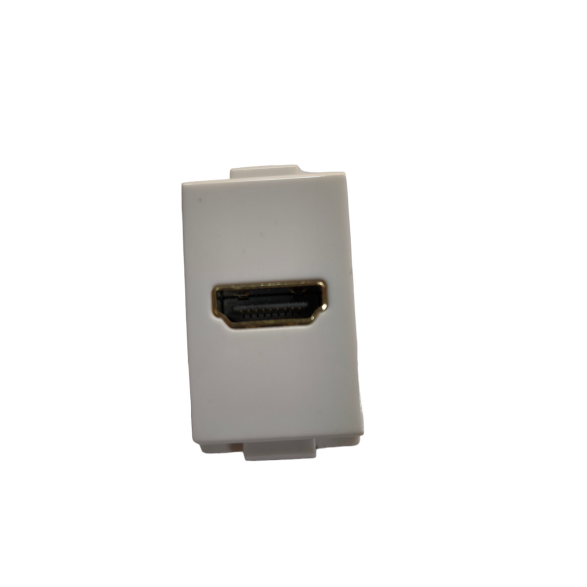 T&J HDMI wall outlet device for easy connectivity to audio and video equipment