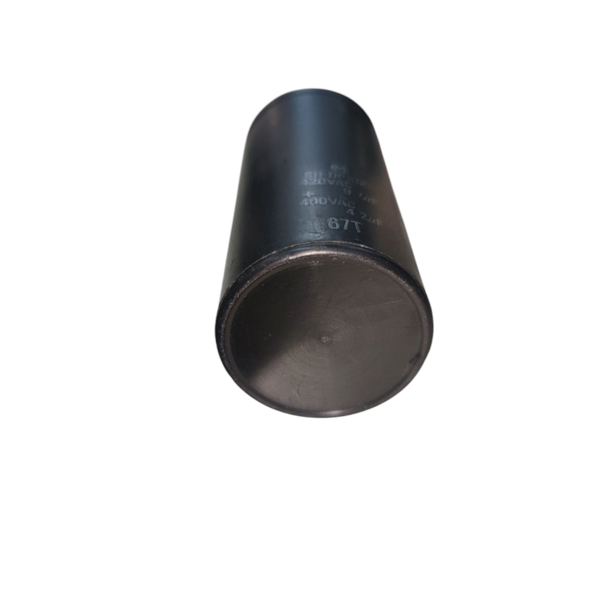 SH high voltage dual run capacitor 420V 400V designed for efficient electrical performance