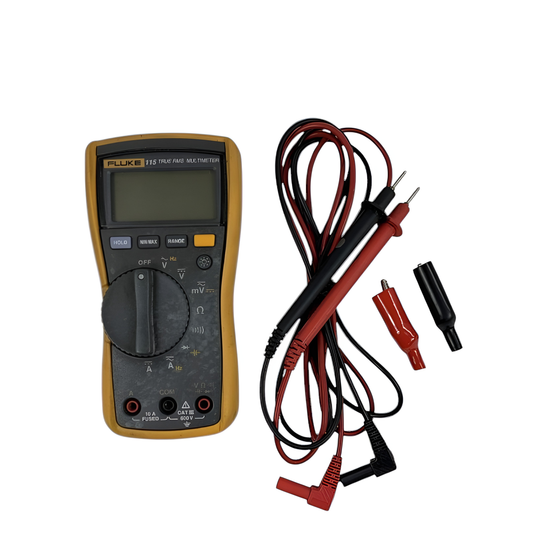 Fluke 115C Digital Multimeter True RMS Multi Tester