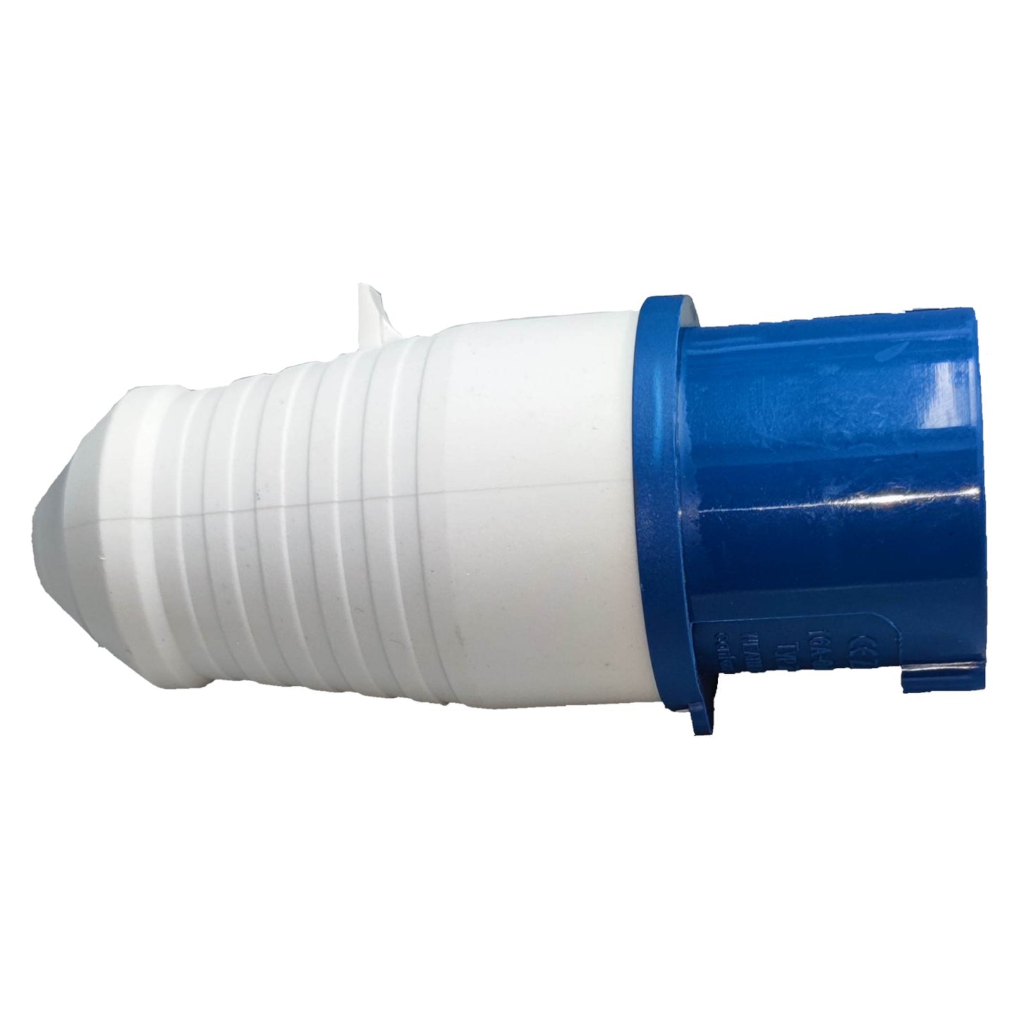 Grippes 16A 2P+E Industrial Plug 6h 380V-415V IP44 ( 3 Pins) IEC309-2 # 013