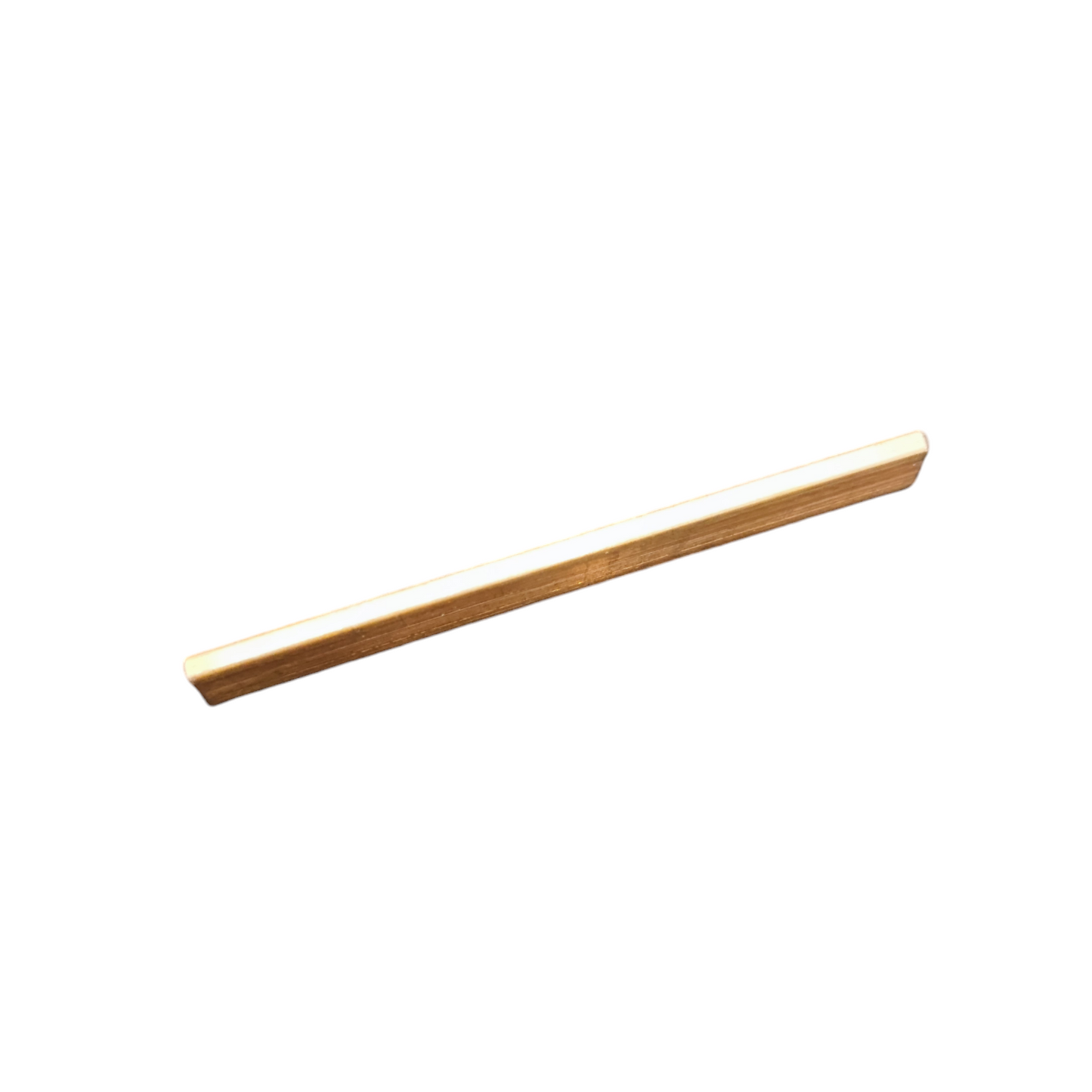 Local industrial bus bar connector with a sleek wooden design for efficient electrical connections