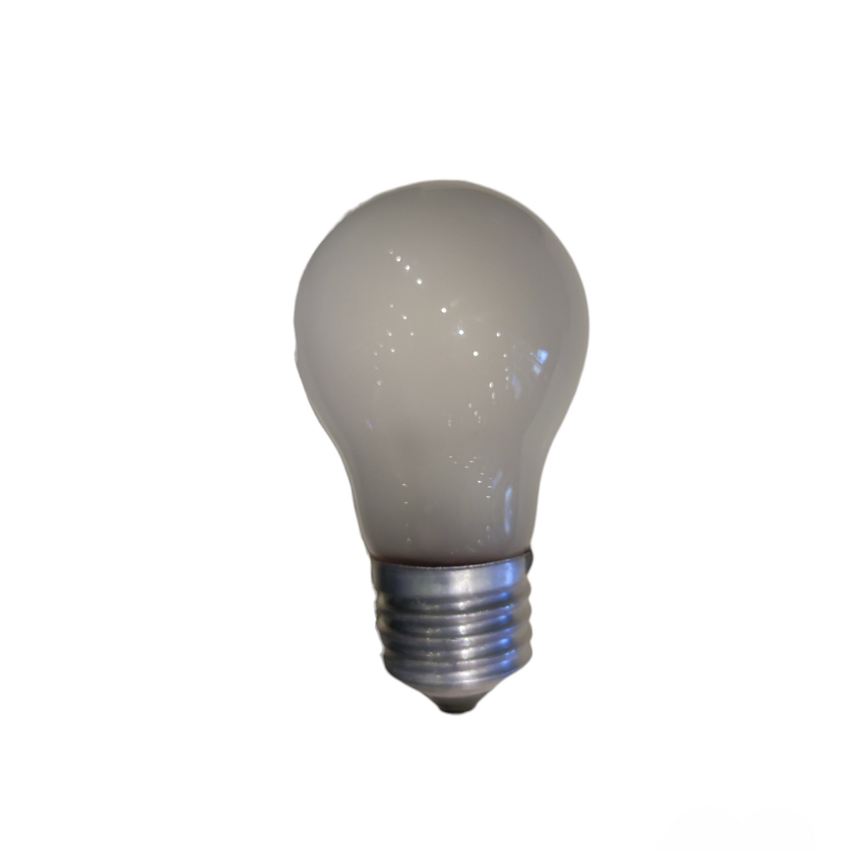Irisram incandescent bulb Battery Lamp 12V 25W E27 with classic frosted glass design