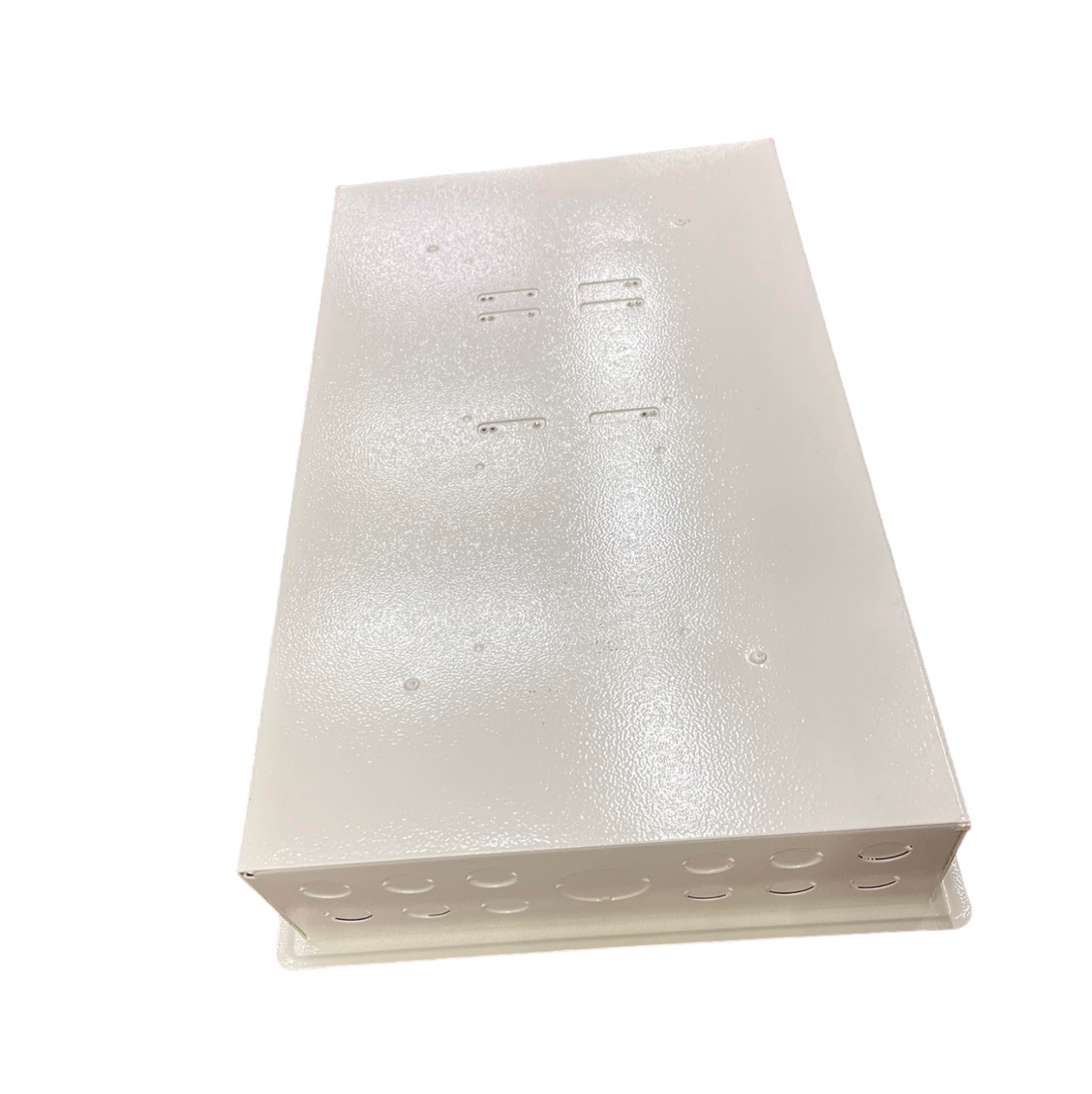 Koten 2 pole panel board 8 branches in white metal enclosure for electrical distribution