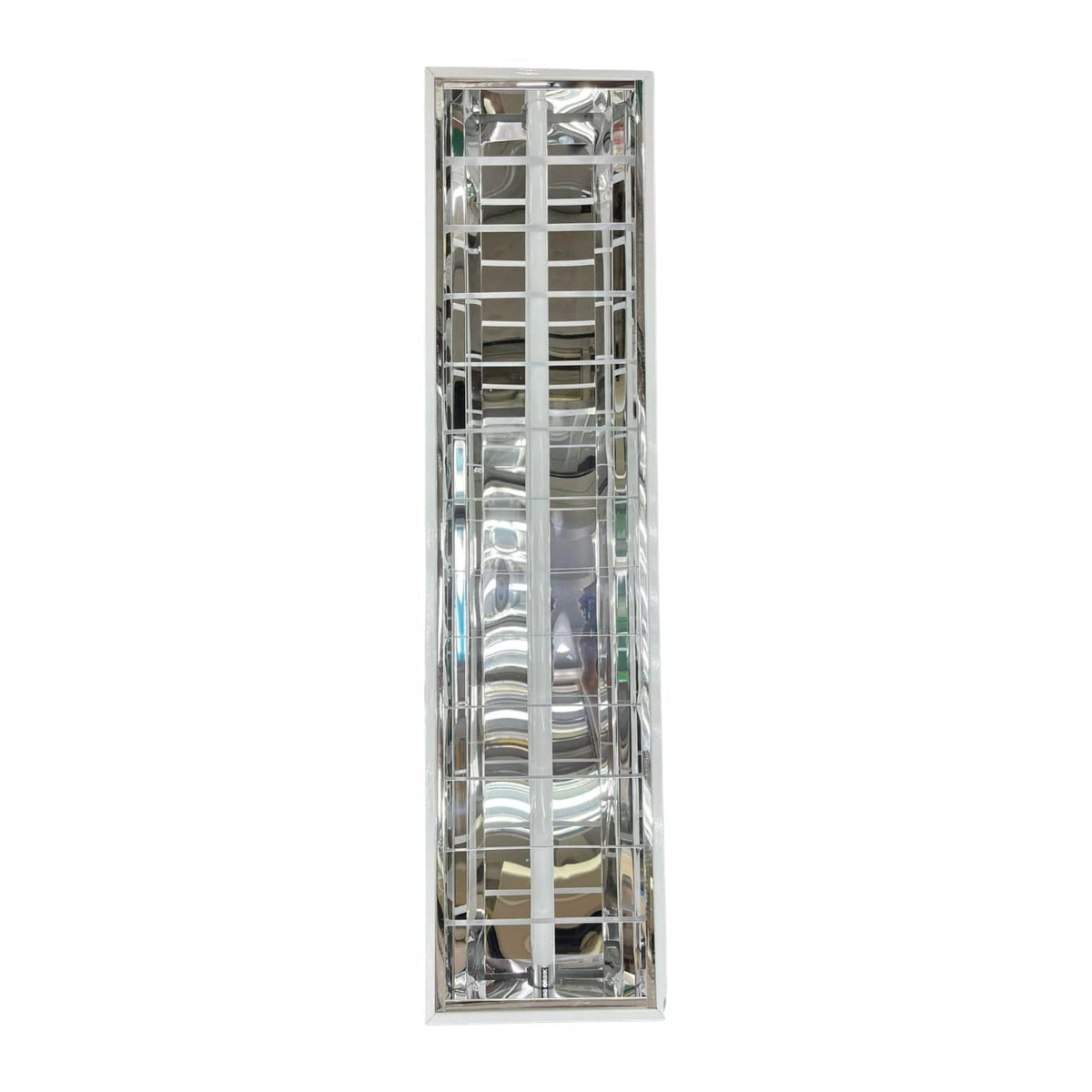 Firefly 12x48 LED fluorescent fixture with sleek design for efficient lighting solutions