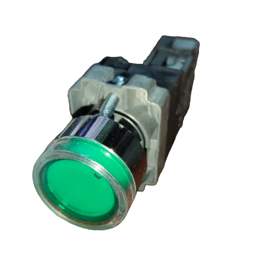 Grippes LED Indicator Lamp 22mm 220V 5A green signal lamp for power points switches and plugs