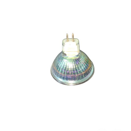 Denko 1W LED MR16 Gu5.3 Bulb 220V with reflective surface for energy-efficient lighting