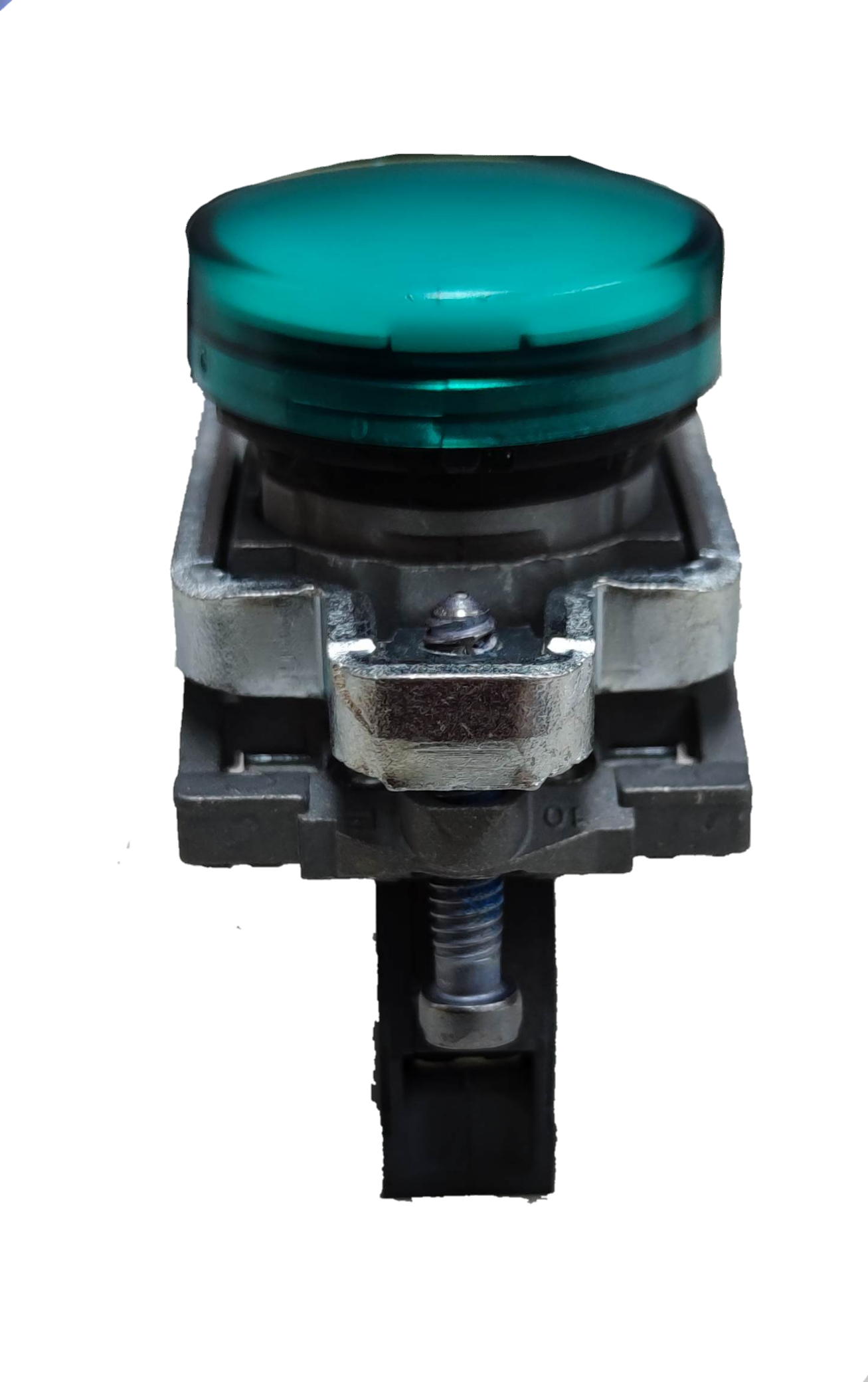 Schneider LED Pilot Lamp 22mm 220V green indicator light for lighting installation and accessories