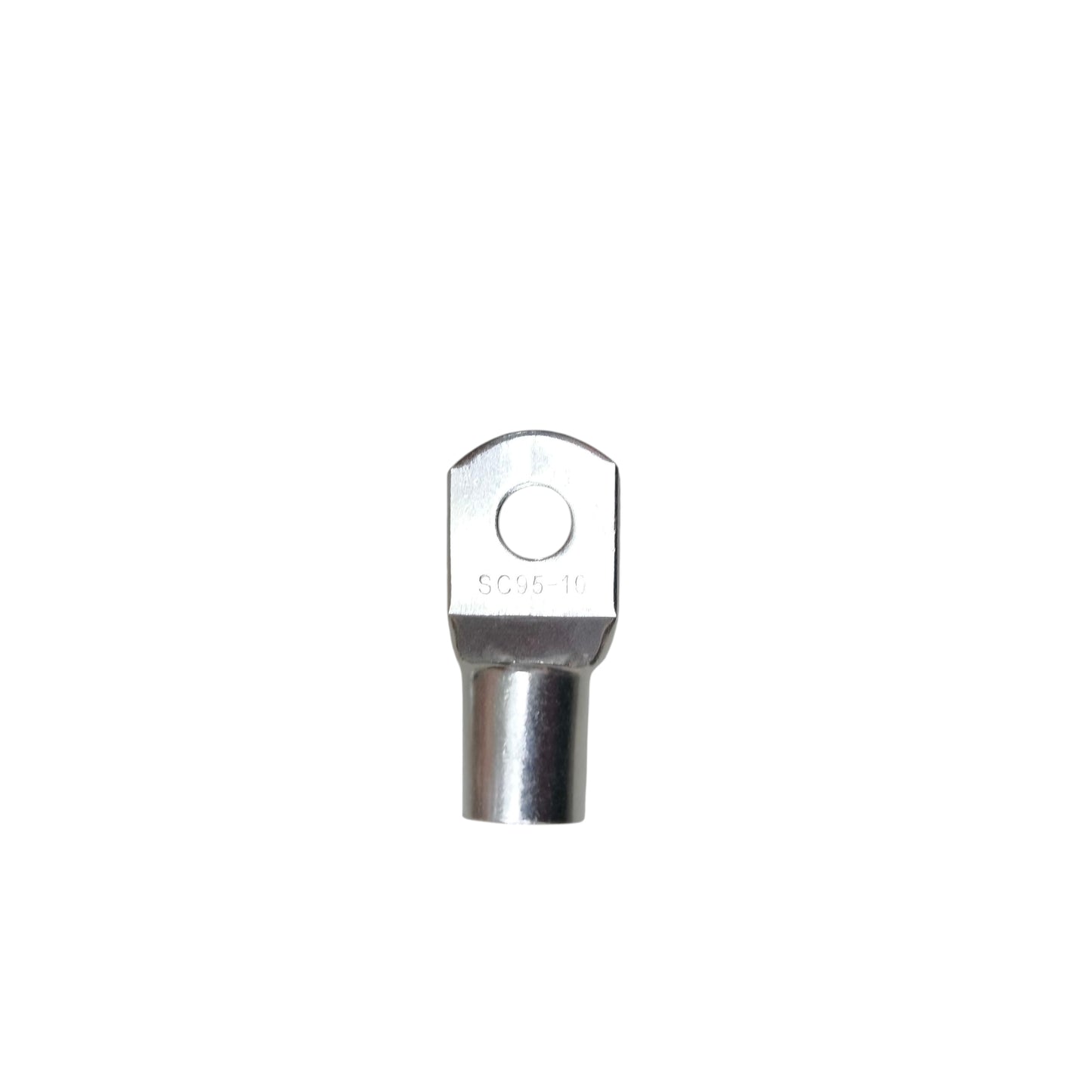 Lugs Crimp Type SC-95-12 95mm metallic cable connector for electrical wiring